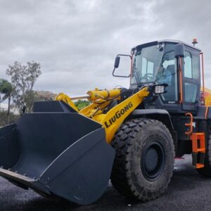 LiuGong 838T Wheel Loader