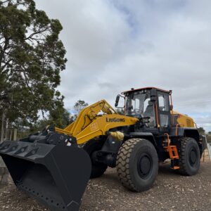 LiuGong 848T Wheel Loader