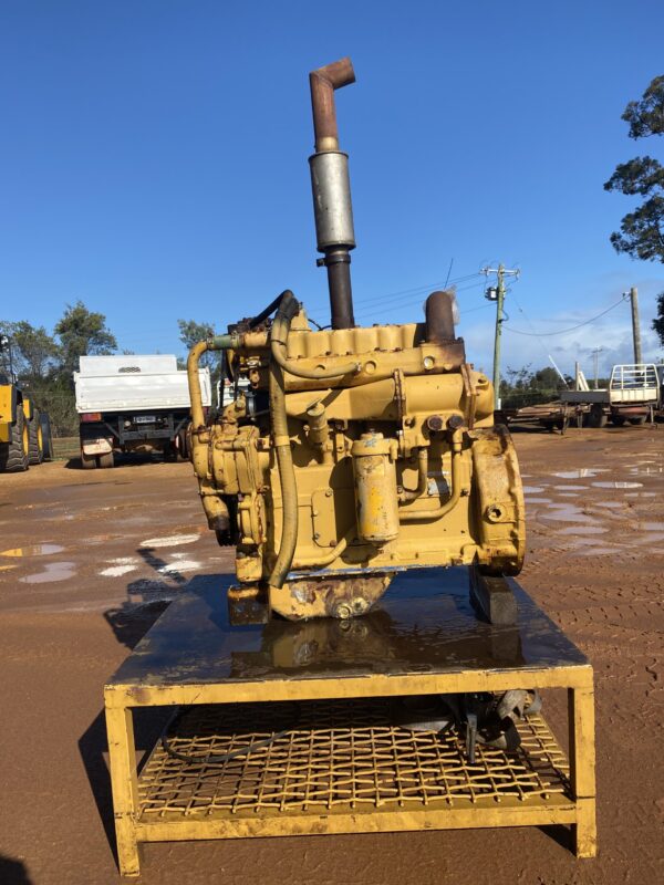 CAT 3304 Engine